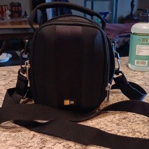 Black Camera Bag